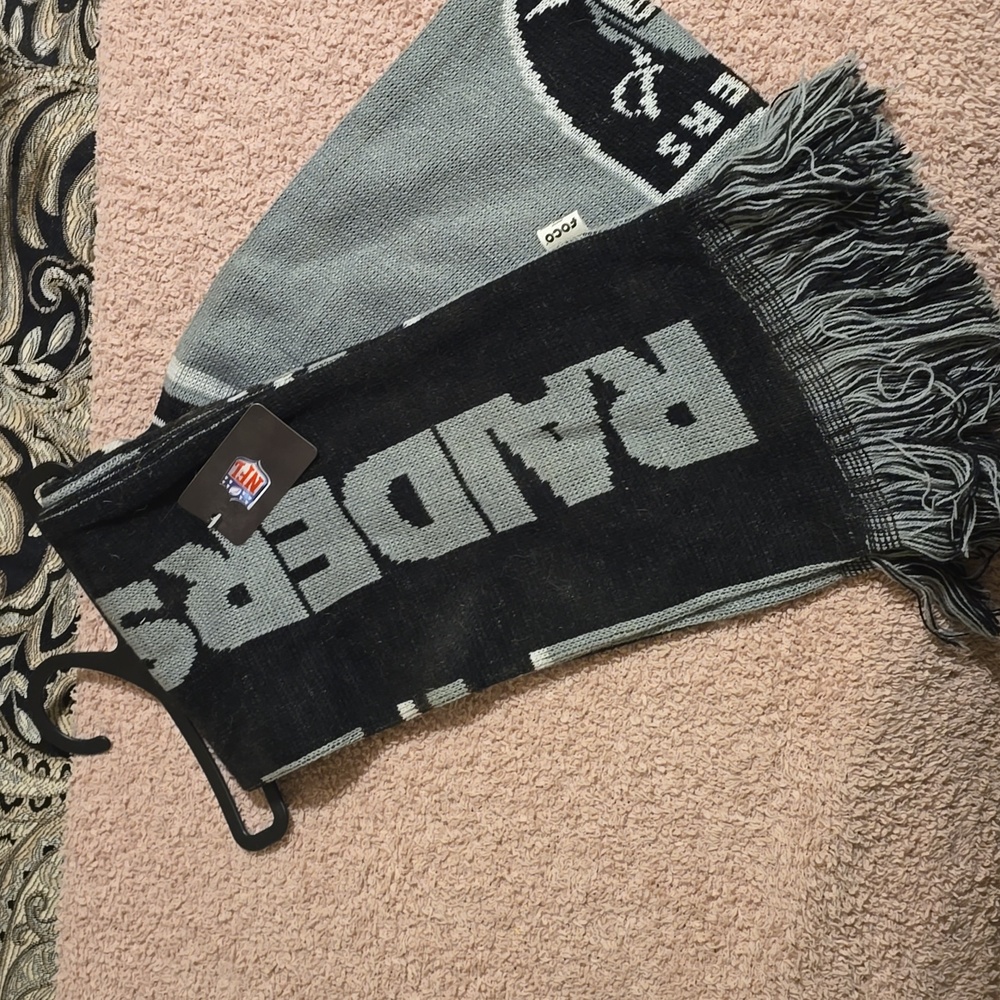 Raiders Scarf